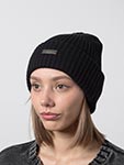 Шапка MITCHELL NESS арт. HK12192-MNNBLCK (черный)